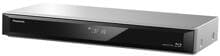Panasonic DMR-BST765AG Blu-ray-Player Festplattenrecorder 500GB 4K Upscaling Twin-Tuner CD-Player High-Resolution Audio