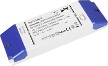 Self Electronics SLD120-24VL-E LED-Treiber LED-Trafo Konstantspannung 120W 5A dimmbar Überlastschutz Überspannung weiß blau