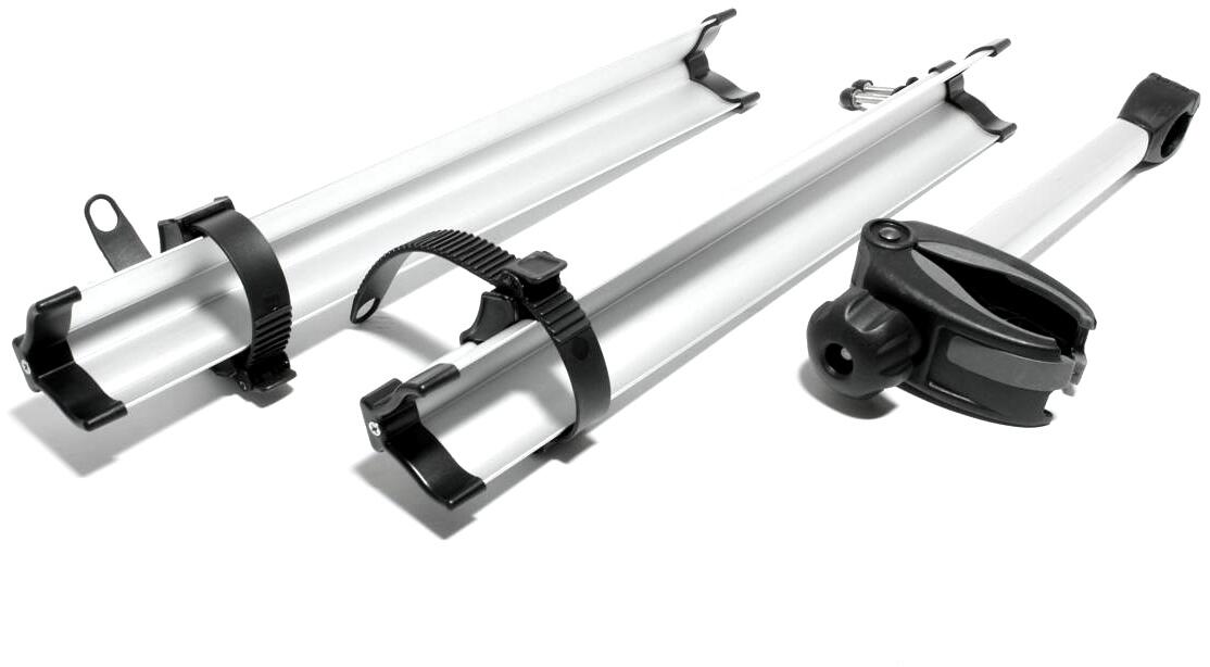 Thule Caravan Superb 3rd Rail Kit Erweiterungsset Zusatzschiene Fahrradträger-Erweiterung