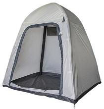 Bo-Camp Air Lagerzelt Campingzelt 200x160x200cm grau