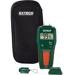 Extech MO55W Material-Feuchtemessgerät Feuchtigkeitsmesser Holzfeuchtigkeit Bluetooth Alarm grün