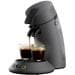 Philips Senseo Original Plus CSA210/50 Kaffeepadmaschine 0,7 Liter 1450 Watt schwarz