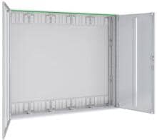 ABN ABNRS507 Wandgehäuse schutzisoliert IP44 1300x1100x210mm weiß