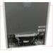 Exquisit KS117-3-040D Stand-Kühlschrank 48cm breit 81 Liter mit Gefrierfach Temperaturregelung stufenlos weiß