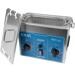 Emag EMMI 20 HC Ultraschallreiniger Ultraschallreinigungsgerät Universal 120W 1,8 Liter Edelstahl blau