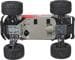 Reely New2 Super Combo Brushed 1:10 RC Modellauto Elektro Monstertruck Allradantrieb 4WD 100% RtR 2,4GHz