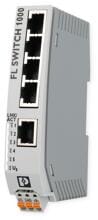 Phoenix Contact FL SWITCH 1005N Industrial Ethernet Switch 5 Ports 100MBit/s