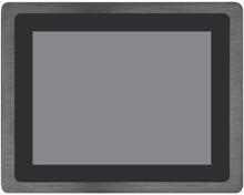 Wachendorff DPL002-120R002P 12" Touch Industrie Display USB HDMI VGA grau schwarz