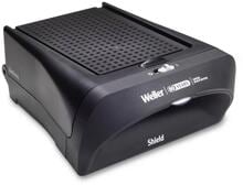 Weller ZeroSmog Shield Black Edition Lötrauchabsaugung E10 EPA Kombifilter