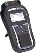 Metrel MI 3309 BT VDE-Prüfgerät Multifunktionsmessgerät kalibriert ISO VDE-Norm 0701-0702 0404