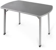 Kampa Dometic Campingtisch Gartentisch Klapptisch Terrasse Outdoor 110x70x72cm grau