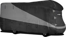 Brunner Camper Cover Design 12M Schutzhülle Schutzplane 600-650cm hell-/dunkelgrau