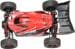Reely Speed Buggy Major Brushed 1:14 RC Modellauto Elektro Buggy Allradantrieb 4WD RtR 2,4GHz rot