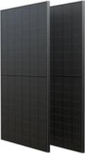 Ecoflow 44-601-1004 starres Solarpanel Solarmodul Solarenergie 400W 2er-Set Camping Wohnmobil