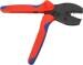 Knipex 975230 Crimp-Hebelzange für unisolierte Pressverbinder 1,5-10mm²