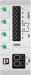 Phoenix Contact CBMC E4 24DC/1-4A NO Elektronischer Geräteschutzschalter lichtgrau