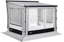 Thule Residence G3 Markisenvorzelt Typ 4200 für VW T5/T6 & MB Vito grau Camping Wohnwagen Wohnmobil