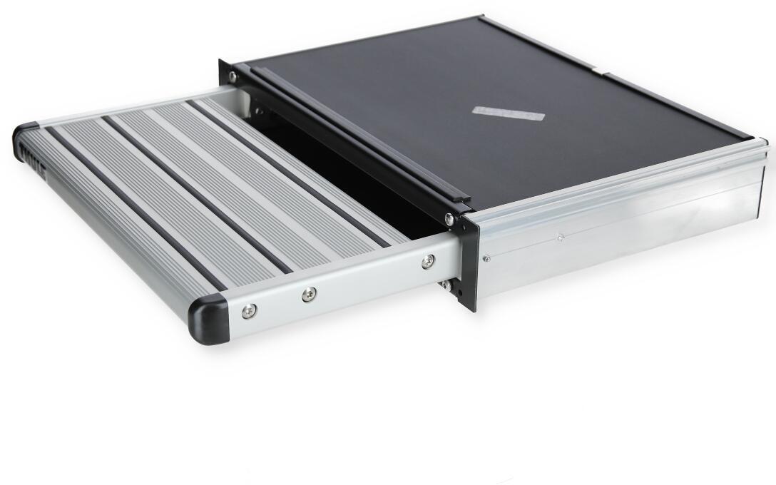 Thule Slide Out Step 400 Trittstufe manual Camping Wohnwagen Wohnmobil  cleverdeals.de