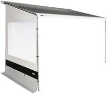 Thule Rain Blocker G2 Side Markisen-Seitenwand Auszug 250cm 265-284cm XL Camping Wohnwagen Wohnmobil