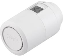 Danfoss ECO Heizkörperthermostat Temperaturregler Bluetooth elektronisch weiß