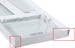 Nobile 1580451012 LED-Aufbau-Panel Deckenleuchte UGR19 45W weiß