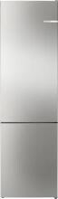 Bosch KGN392ICF Serie 4 Stand-Kühl-Gefrierkombination 60cm breit 363 Liter Total NoFrost VitaFresh XXL LED-Beleuchtung Super-Gefrieren Super-Kühlen Edelstahl