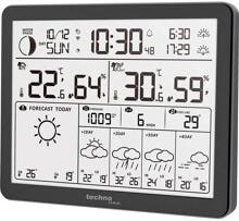 Techno Line WD3000 WLAN-Wetterstation 4 Tage Vorhersage 1 Sensor