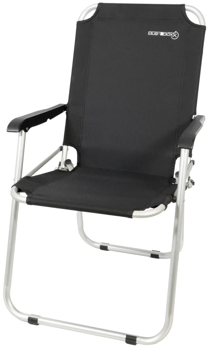 Bus-Boxx chairBOXX Klappstuhl-Set mit Heckklappen-Modul für VW T5/T6 Camping Wohnwagen Wohnmobil