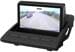 Dynavin DVN 6901 MO faltbarer Monitor für Fiat Ducato 2006 Rückspiegel-Funktion Rückfahrkamera schwarz