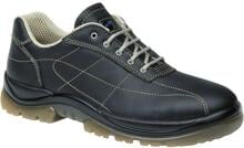 1 Paar Aboutblu Ferrara 2403-42 Sicherheitsschuhe Arbeitsschuhe S3 Größe 42 schwarz