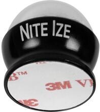 NITE Ize Steelie Handy-Kfz-Halterung Auto Smartphone Halter Kugelhalterung Magnetbefestigung silber