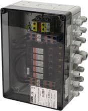Phoenix Contact SOL-SC-2ST-0-DC-2MPPT-2000SE Generatoranschlusskasten Photovoltaikanlagen