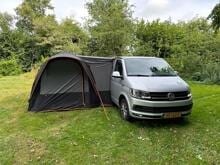 EuroTrail Roadster Air aufblasbares Busvorzelt Camping Wohnmobil