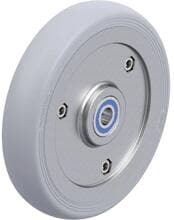 Blickle 899913 PGV 150/12XK-SG Rad Ø 150mm Tragfähigkeit max. 200kg grau
