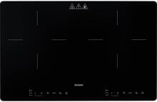 Severin DK1033 Doppel-Induktionsplatte Kochplatte Timerfunktion 3400W tragbar schwarz