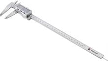 Toolcraft TO-7167606 Digital-Messschieber Schieblehre Messlehre DIN EN 862 300mm Stahl