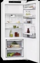AEG SFE814D9ZC Einbau-Kühlschrank 55,6cm breit 187 Liter Coolmatic Festtür-Technik