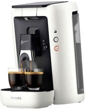 Philips Senseo Maestro Kaffeepadmaschine Kaffeemaschine 1,2 Liter 1450 Watt weiß