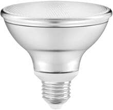 12 Stück Ledvance LED-Leuchtmittel LED-Lampe E27 10 Watt Ø 95mm warmweiß