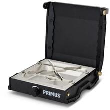 Primus Moja Kocher Campingkocher 1-flammig 3000 Watt schwarz silber