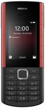 Nokia 5710 Xpress Audio 2,8" Handy Mobiltelefon Earbuds 4G 128MB 0,3MP GSM Dual-SIM Bluetooth schwarz rot