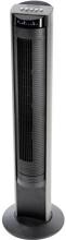 Honeywell AIDC HO-5500RE Turmventilator Ventilator Standventilator Lüfter 40W oszillierend schwarz