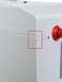 Gorenje GT5U Warmwasserspeicher Boiler Druckspeicher 5 Liter 2kW Untertisch druckfest weiß