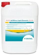 Bayrol pH-Minus Liquid Domestic flüssig 20 Liter pH-Senker leichtlöslich