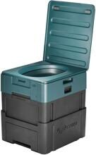 Clesana X1 ProCharge Verschweiß-Toilette 12/24V Camping Wohnwagen