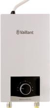Vaillant electronicVED E 11-13/1 L O Elektro-Durchlauferhitzer Warmwasserbereiter Wandmontage 13,5kW weiß