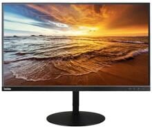 Lenovo ThinkVision P27u-10 27" LED-Monitor Bildschirm 14ms 3840x2160 Pixel HDMI schwarz