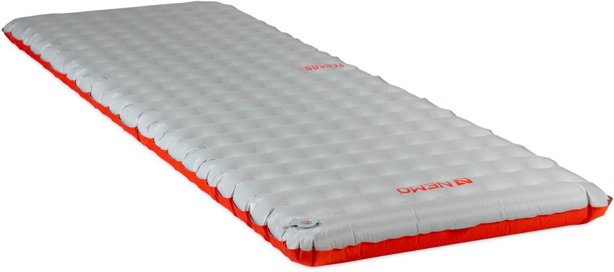 Nemo Tensor All-Season Isomatte Liegematte isoliert Campingmatratze 193x64cm long wide