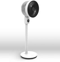 Meaco MeacoFan Sefte Standventilator Ventilator höhenverstellbar 8-26 Watt weiß