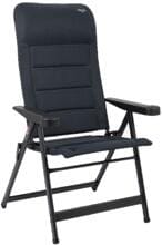 Crespo AP-235 Air-Deluxe Klappstuhl Campingstuhl Gartenstuhl Größe S grau